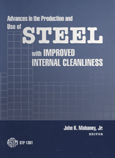 Advances in the Production and Use of Steel with Improved Internal Cleanliness - Orginal Pdf